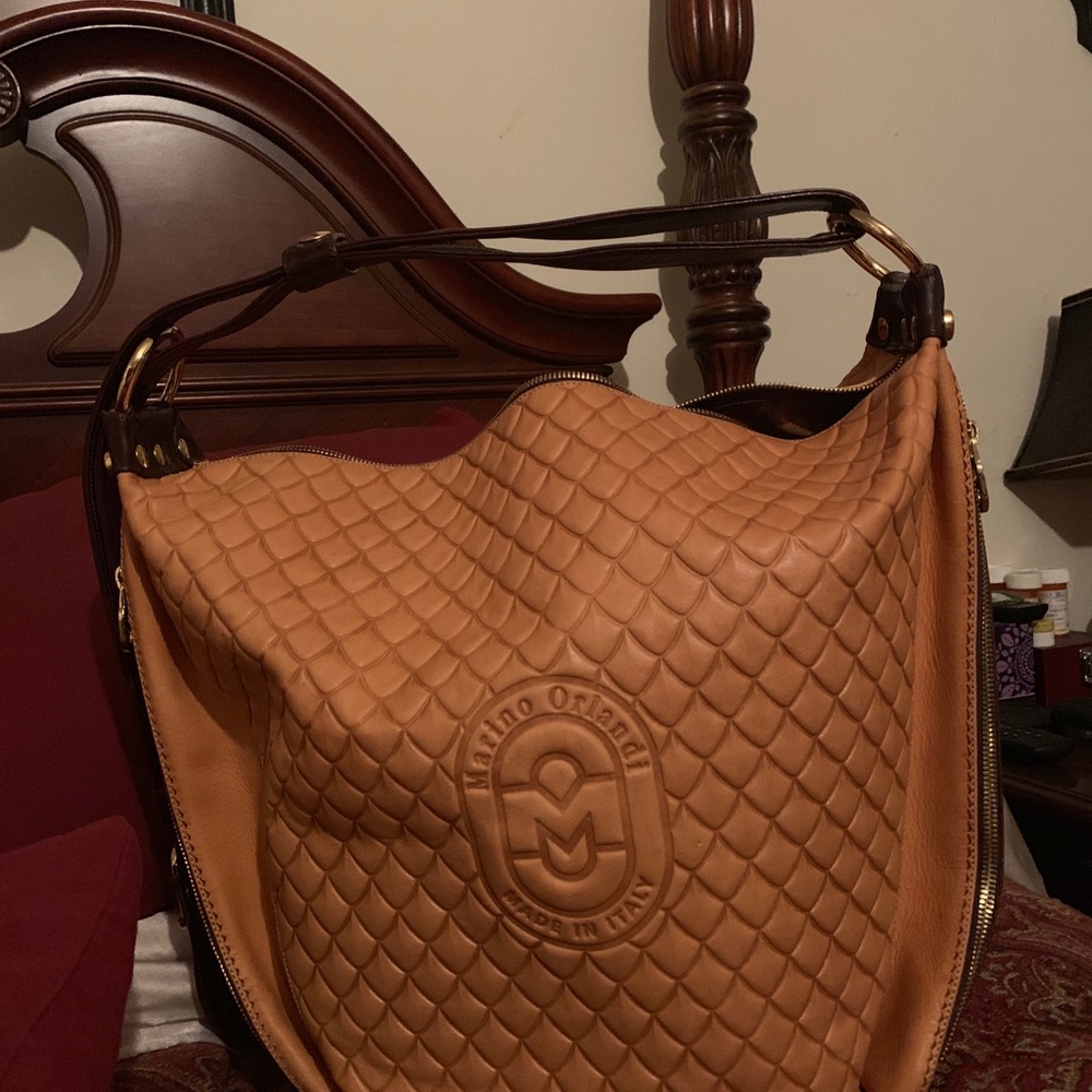 Brand new Marino orlandi purse